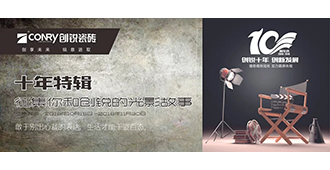 【创锐十年特辑一】有奖征集你和创锐的光影故事
